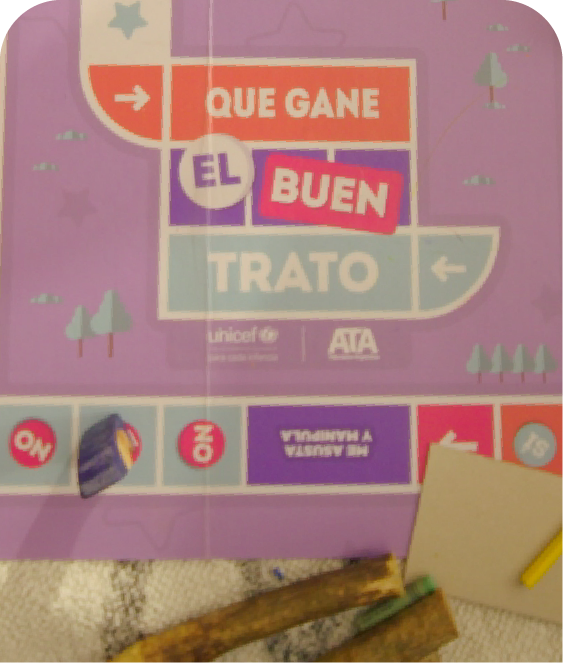 Que gane el buen trato