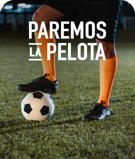 Paremos la pelota